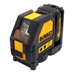 DEWALT Laser de ligne DEWALT, vert, 10,8V/2Ah