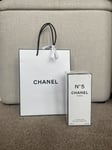 Chanel No.5 The Gold Body Oil 250ml Limited Edition Beautiful New Sealed