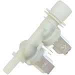 Hotpoint Ariston - Electrovalve de remplissage d'origine (482000029818, C00084558) Lave-vaisselle ariston hotpoint, far, indesit, scholtes