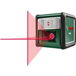 Laser lignes Bosch - Quigo (Livré avec Pince universelle MM2 , Adaptation de fi
