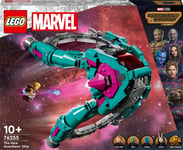 LEGO Super Heroes 76255 - Uusi Vartijoiden alus