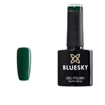 Vernis à ongles gel Bluesky, LT139, de longue durée, résistant aux puces, 10 ml (nécessite un durcissement sous lampe LED UV)