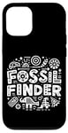 Coque pour iPhone 12/12 Pro Fossil Finder -