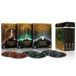 The Hobbit Trilogy - Limited Edition 4K Ultra HD Steelbook Collection