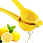 Metal Lemon Lime Squeezer Juicer manual Citrus Hand Press Tool