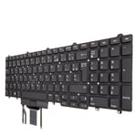 Clavier Dell Latitude E5550 5550 ; Rétro-éclairé, Neuf