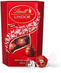 Lindt Lindor Milk Chocolate Truffles Box The Ideal Gift Chocolate Balls With A