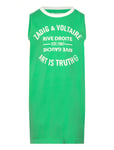 Dress Green Zadig & Voltaire Kids