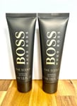 Hugo Boss The Scent For Him Shower Gel 50ml each x 2 - 100ml total