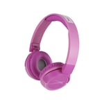 Altec Lansing 2in1 On-Ear Trådløs øretelefoner Kids Rosa