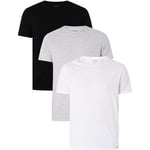 T-shirt Lacoste  Lot de 3 t-shirts de détente Essentials