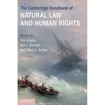 The Cambridge Handbook of Natural Law and Human Rights (inbunden, eng)