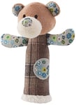 Trudi - 18448 - Peluche - Folky Friends - Squeaker Ours - 15 Cm