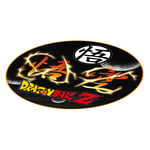 Dbz Dragon Ball Z Tapis De Sol Gamer Antid Rapant Pour Si Ge Fauteuil Gaming