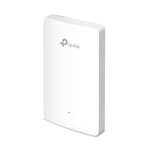 TP Link AX1800 Wall Plate WiFi 6 Dual Band Power Over Ethernet Gigabit