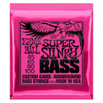 Ernie Ball Super Slinky Bass 45-100