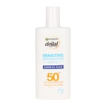 Ansiktssolkräm Sensitive Advanced Garnier C6360300 Spf 50+ SPF 50+ 30 ml 40 ml