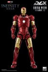 Threezero Avengers Infinity Saga Dlx Collectible Figurine Iron Man Mark III 1/12