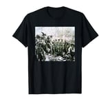 Corrida by Gustave Dore (1860) T-Shirt