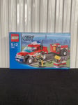 LEGO CITY: Off-Road Fire Rescue (7942) - Brand New & Sealed!
