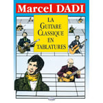 Dadi Marcel - Guitare Classique En Tablature - Guitare Tab