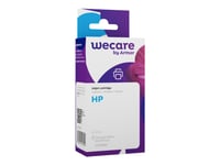 Wecare - 21 Ml - Svart - Kompatibel - Bläckpatron (Alternativ För: Hp 56, Hp C6656a) - För Hp Deskjet 450, 55Xx  Officejet 6110  Photosmart 7150, 7350, 7550  Psc 21Xx, 2210