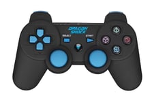 DragonShock - IMMORTAL BT - Wireless Controller Black for PS3