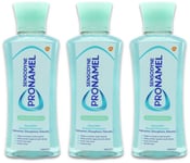 Sensodyne Mouthwash Pronamel Daily 250ml X 3