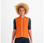 Sportful HotPack Easylight Dam Väst Orange SDR, Str. S