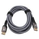 9.8Ft Displayport Extension Cable Displayport 2.1 Cable 16K At 30Hz 40Gbps Part