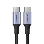 USB-C  > USB-C 100W Quick Charge FCP 5A 3m