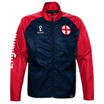 Official Fifa World Cup 2022 Training Jacket, Youth, England, Age 13-15