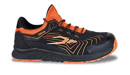 Beta 7352A 41-Zapatos 0-Gravity (S1P) Orange