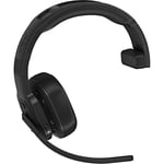 Garmin dēzl Headset 100, Premium HGV Trucking Headset, Single Ear, Active Noise Cancellation, Built in Bluetooth, Designed for driving comfort, Up to 50hrs battery, Pair with Garmin dēzl HGV range