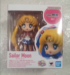 FIGURINE - SAILOR MOON JAPAN NEW (S.H.FIGUARTS MINI - TAMASHII NATION)