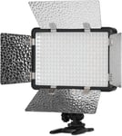 Godox LED-panel med blits - Dagslys LF308D