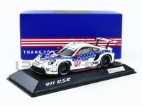 SPARK 1/43 - PORSCHE 911 RSR - WINNER CLASS GTLM 12H SEBRING 2020 0200100N0FW