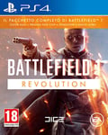 Battlefield 1 Révolution PS4 Playstation 4 ELECTRONIC ARTS