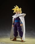 Bandai S.H. Figuarts Dragon Ball Z Son Gohan the Warrior Who Surpassed Goku