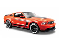 Matkompositmodell Ford Mustang Boss 302 1/24 Orange