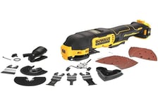 DeWALT DCS353N-XJ 12V XR Brushless Oscillating Multi Tool Body Only