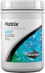 Seachem Matrix Bio Media, Bouteille de 2 L de Produit de biofiltration