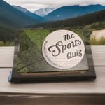 The Sports Quiz 100 Questions & Answer Cards