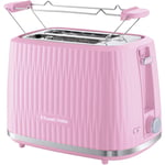 Brödrost 27372-56 Eden 2S Toaster Raspberry