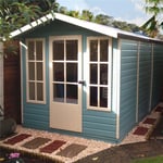 10 x 7 Wooden Summerhouse