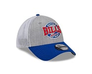 New Era M 3930HEATHER E3 Buffalo Bills OTC