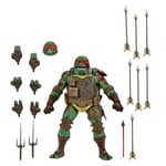 NECA TMNT COMIC THE LAST RONIN FIRST TO FALL RAPHAEL ULTIMATE 7" ACTION FIGURE