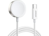 Joyroom Inductive Charger Cable For Apple Watch 1.2M White (S-Iw004)