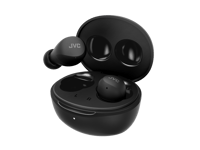 JVC – HA-A6T-B-U Gumy True Wireless Mini Earphones Black