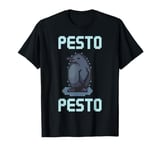 Pesto The Penguin Famous Bird Meme Pixel Art T-Shirt